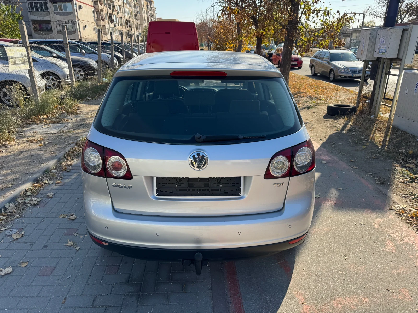 VW Golf Plus 1.9 TDI 105k.s - изображение 4