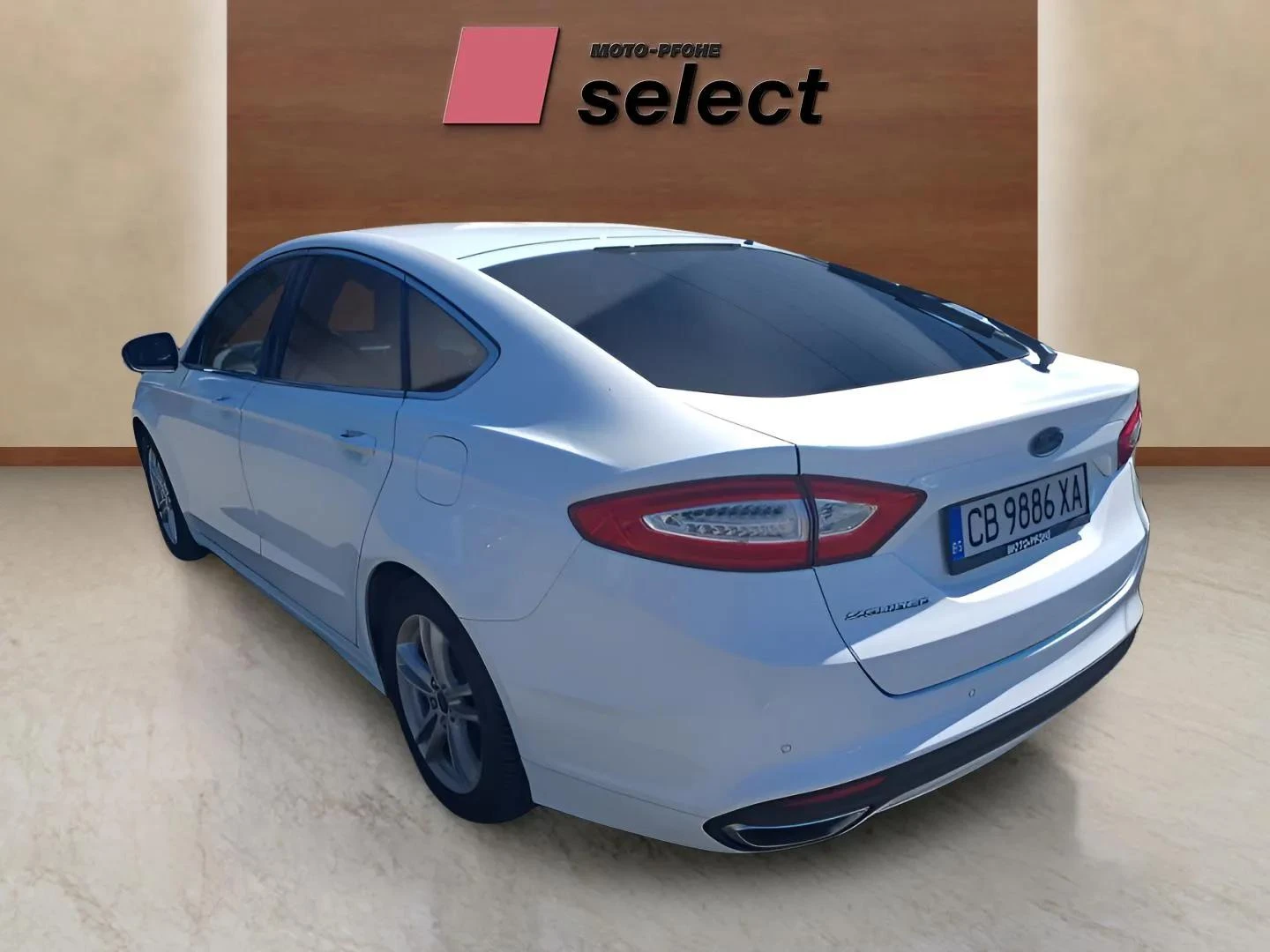 Ford Mondeo 2.0 TDCi - изображение 2