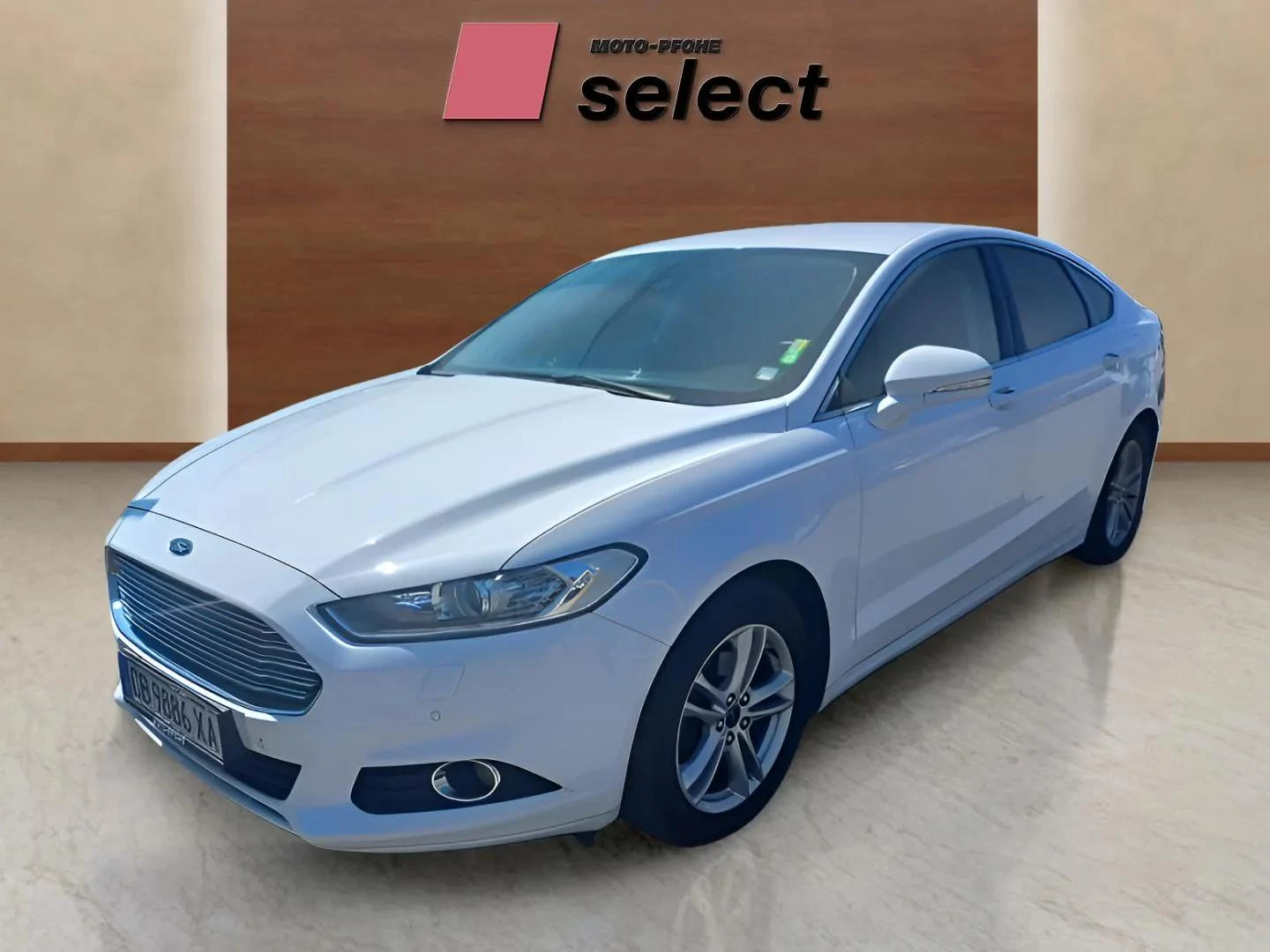 Ford Mondeo 2.0 TDCi - изображение 8