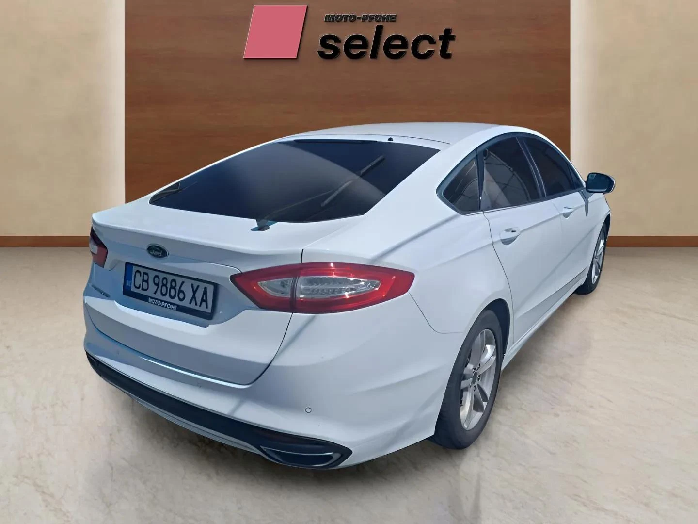 Ford Mondeo 2.0 TDCi - изображение 6