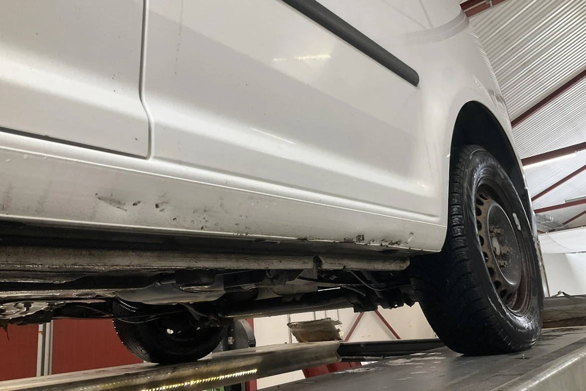 VW Caddy 1, 6 TDI  | Mobile.bg   16