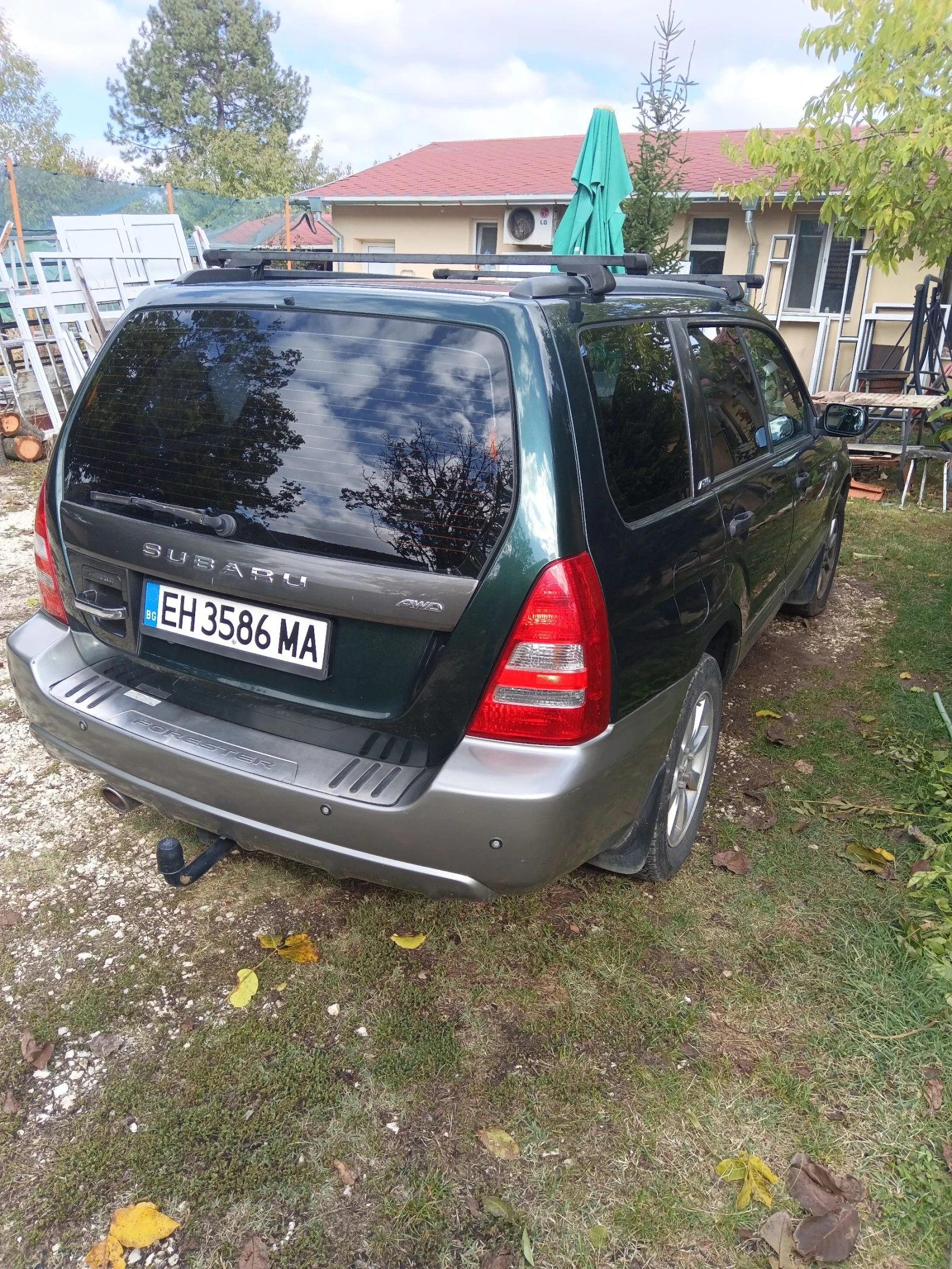 Subaru Forester  - изображение 3