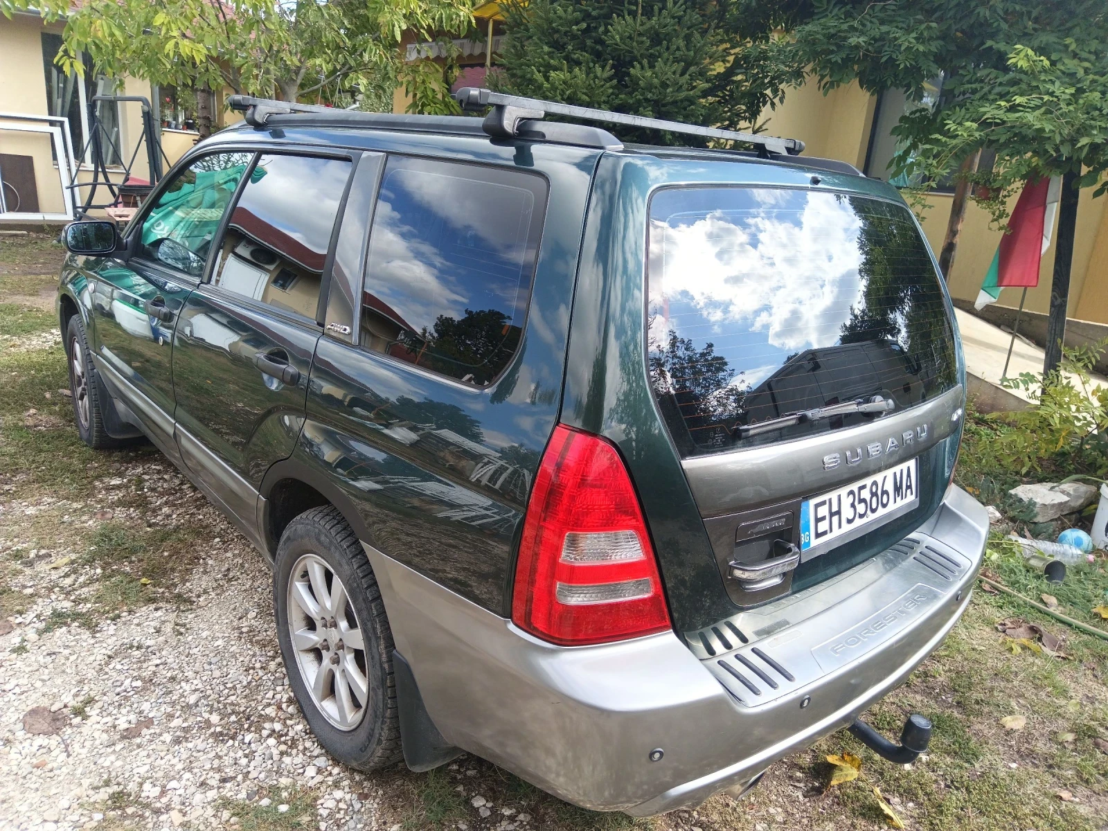 Subaru Forester  - изображение 4