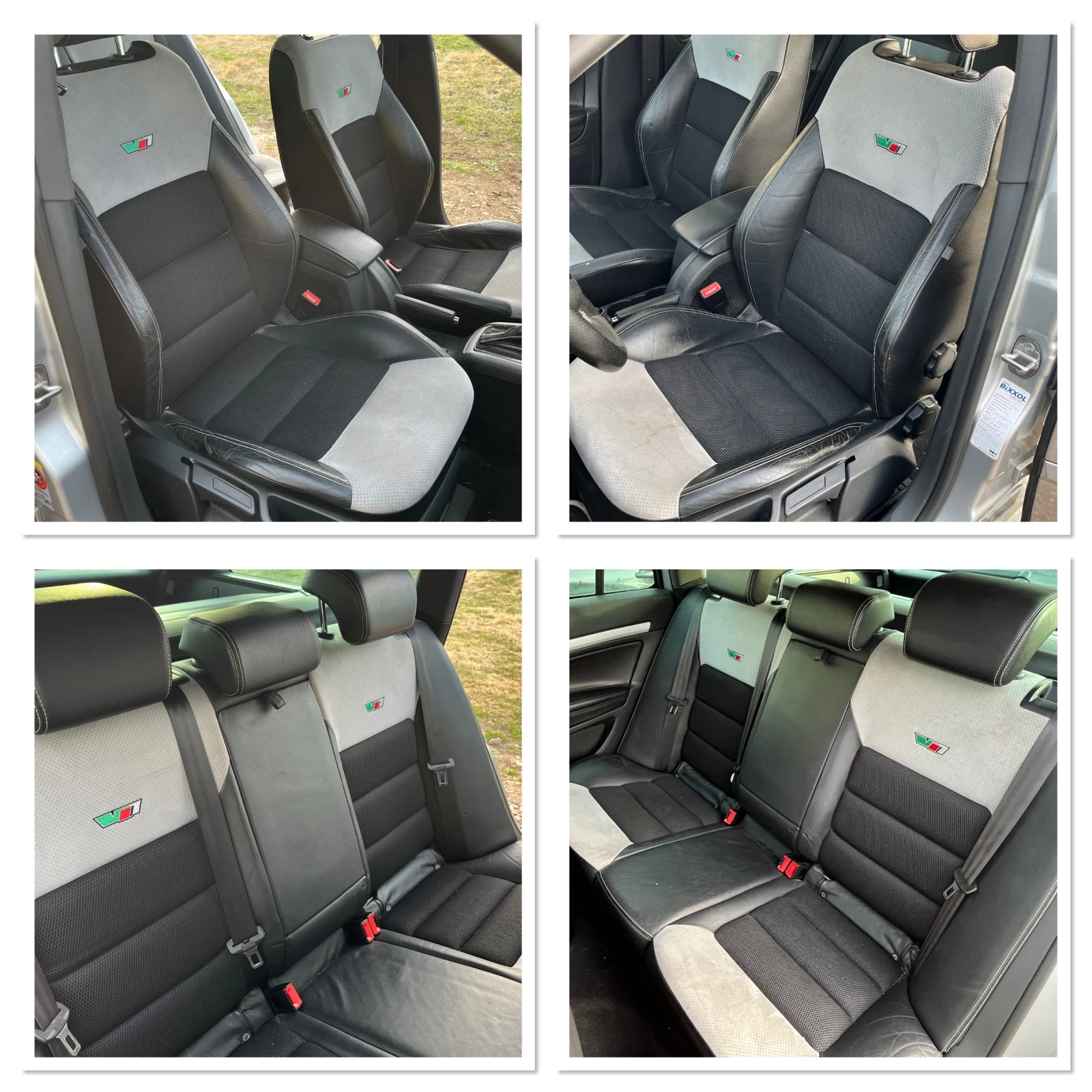 Skoda Octavia VRS 2.0TSI CCZA DSG, снимка 15 - Автомобили и джипове - 49590141