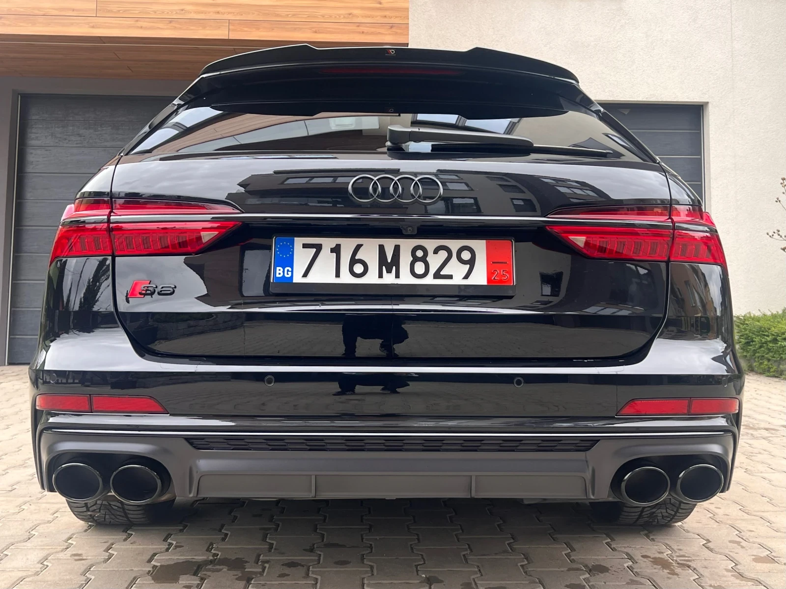 Audi S6 TDI QUATTRO MHEV B&O PANORAMA - изображение 5
