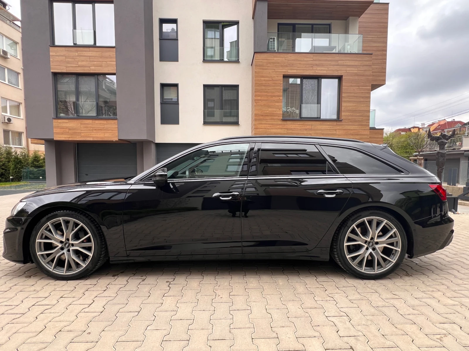 Audi S6 TDI QUATTRO MHEV B&O PANORAMA - изображение 7