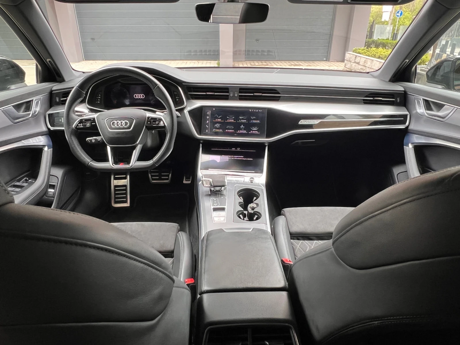 Audi S6 TDI QUATTRO MHEV B&O PANORAMA - изображение 9