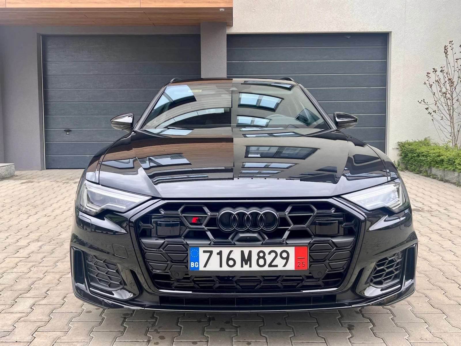 Audi S6 TDI QUATTRO MHEV B&O PANORAMA - изображение 2
