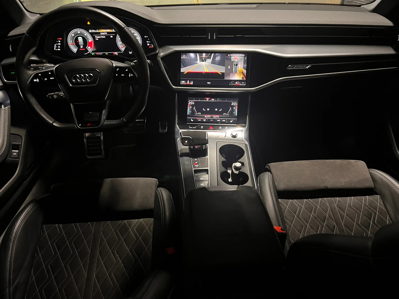 Audi S6 TDI QUATTRO MHEV B&O PANORAMA - изображение 10