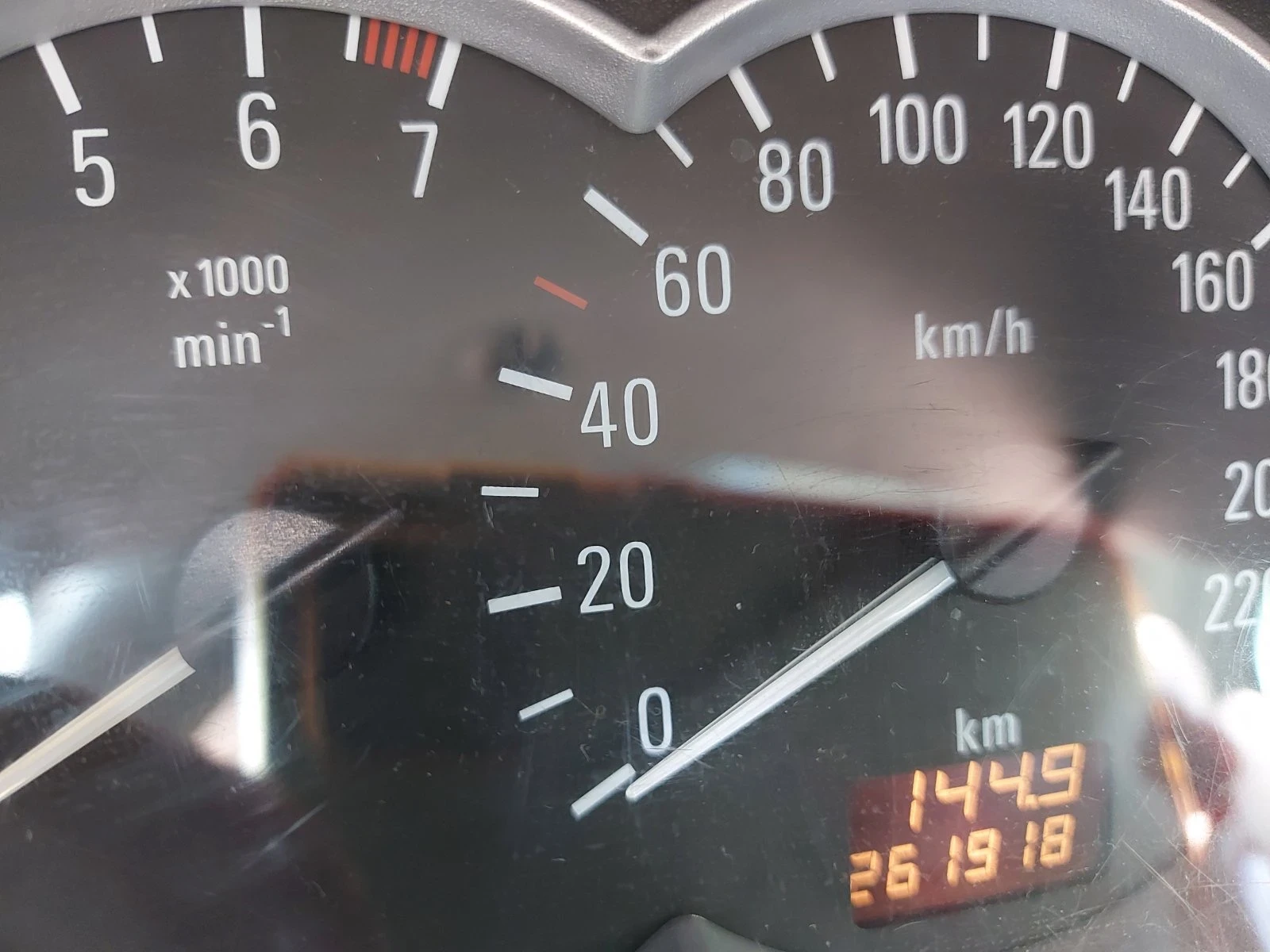 Opel Combo Tramp CNG - изображение 6
