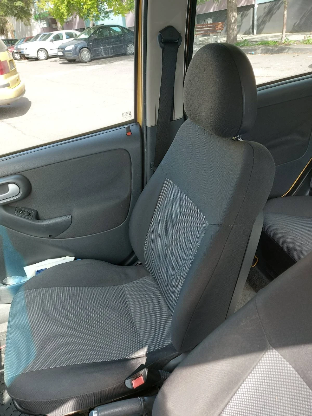 Opel Combo Tramp CNG - изображение 3