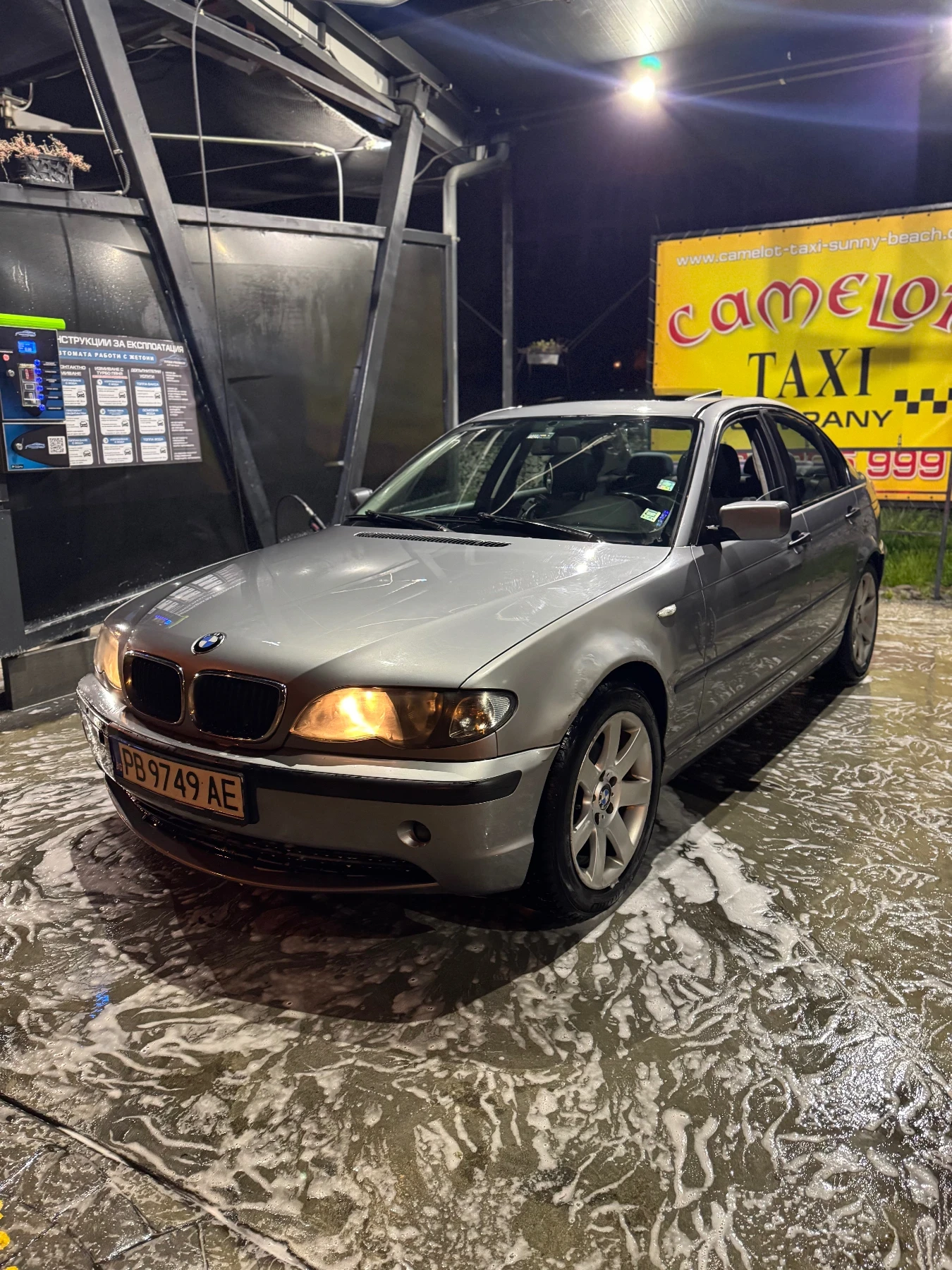 BMW 320 320/1.9 - изображение 3