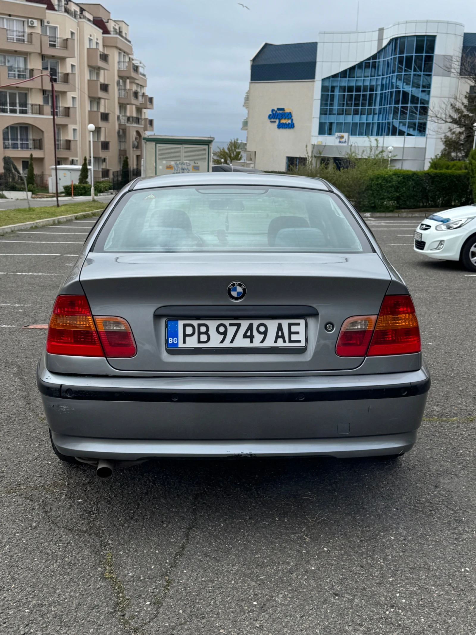 BMW 320 320/1.9 - изображение 2