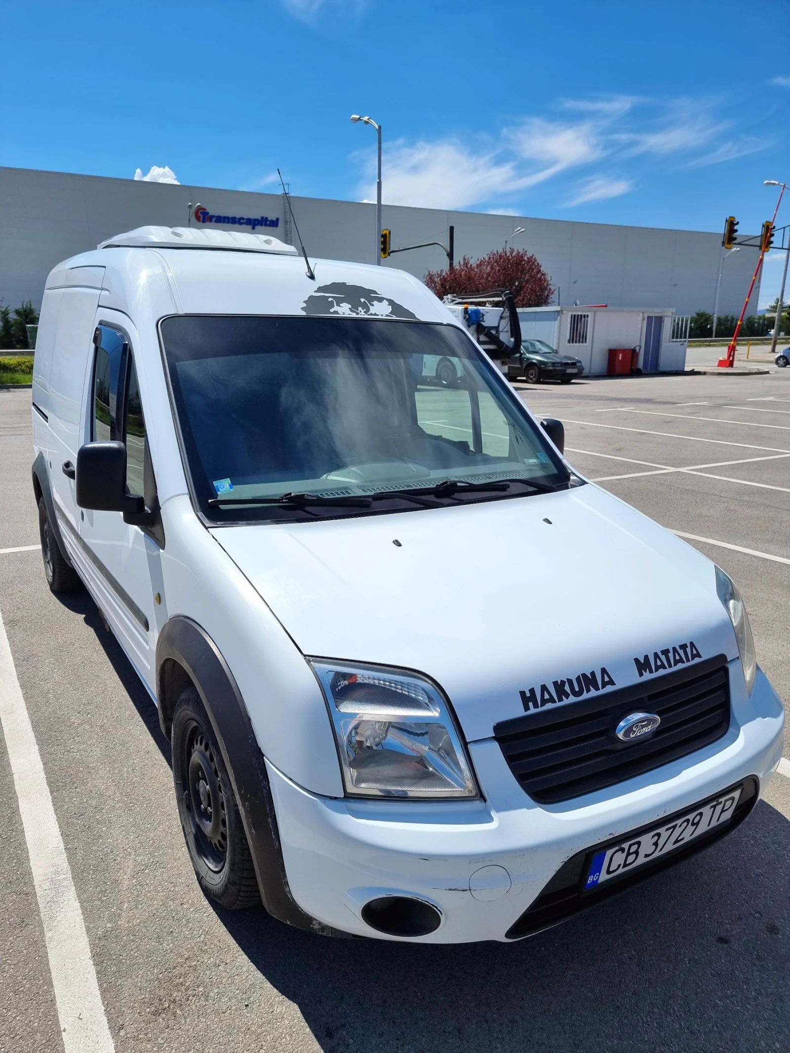 Ford Connect 1.8TDCI ХЛАДИЛЕН 40х.км. след ОСНОВЕН РЕМОНТ - изображение 8