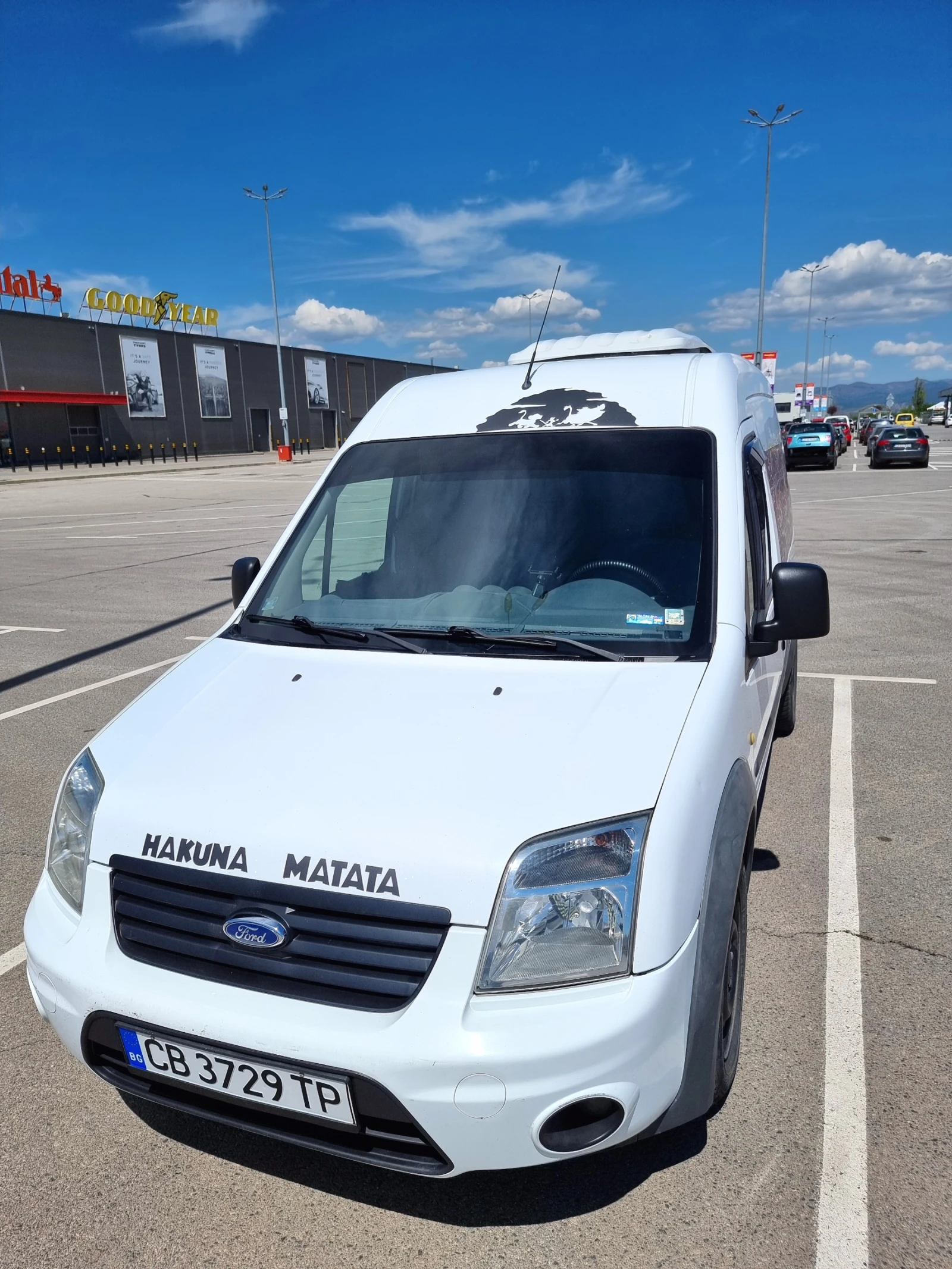 Ford Connect 1.8TDCI ХЛАДИЛЕН 40х.км. след ОСНОВЕН РЕМОНТ - изображение 9