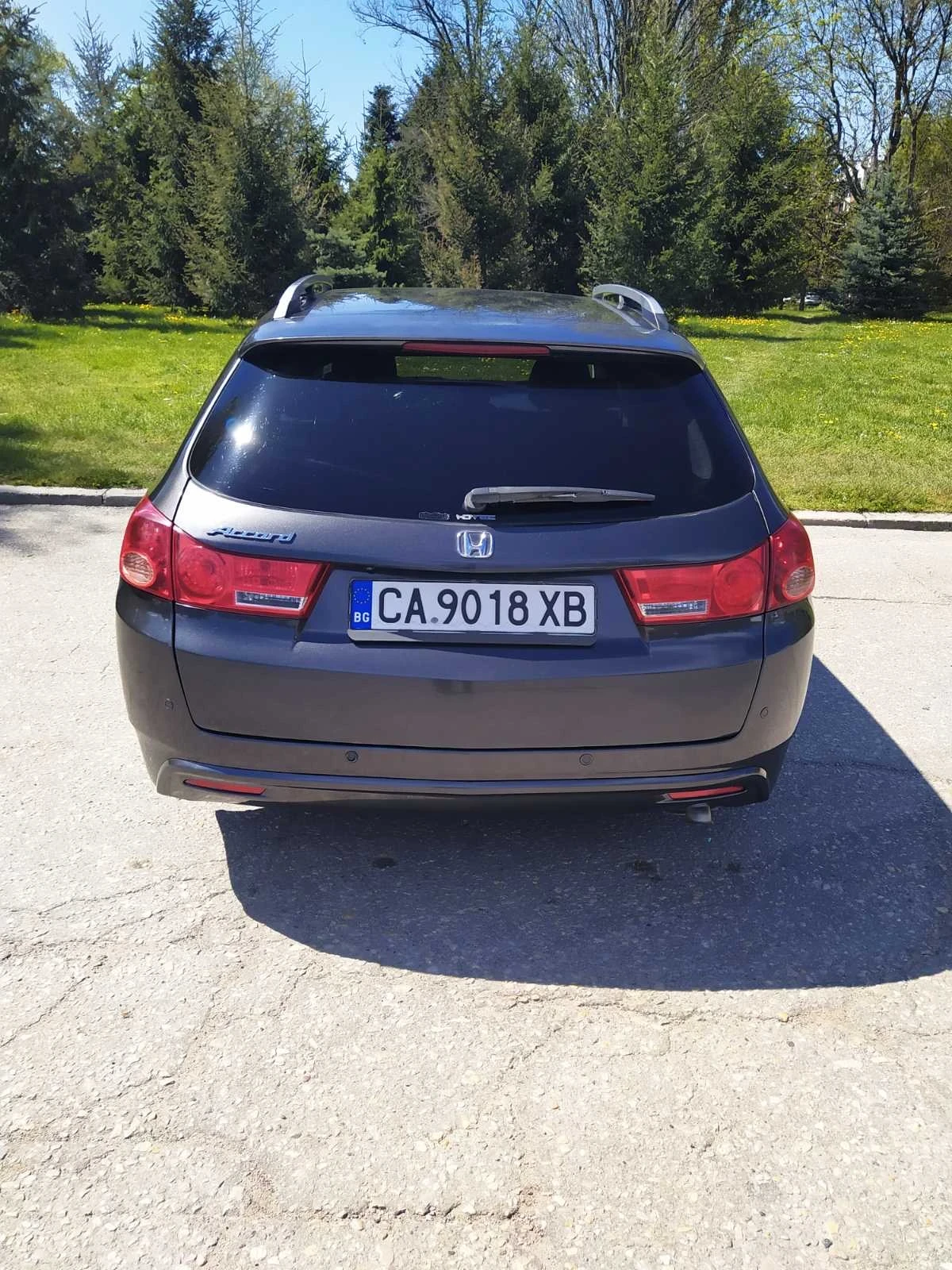Honda Accord Executive 2.2D  - изображение 3