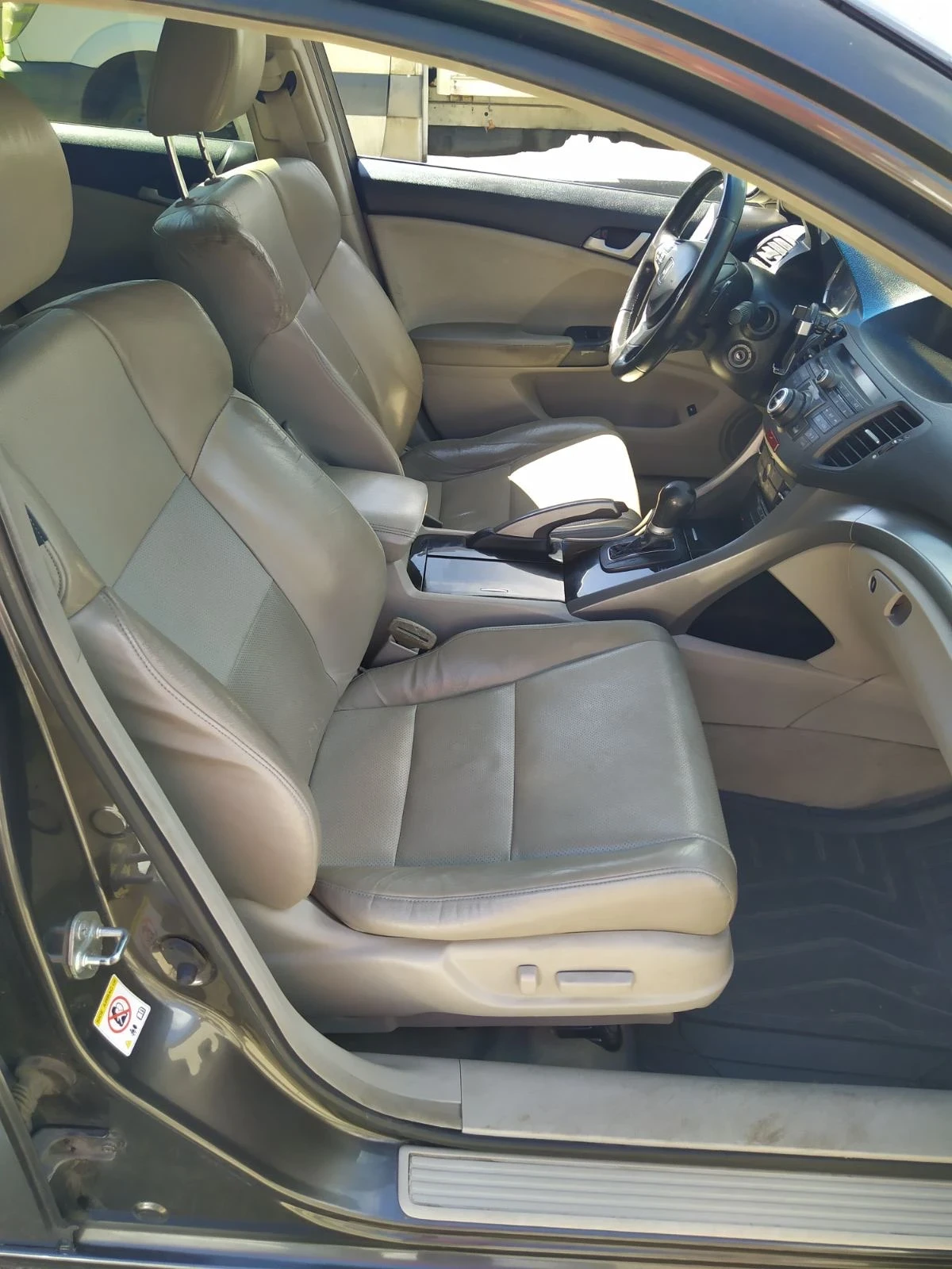 Honda Accord Executive 2.2D  - изображение 6