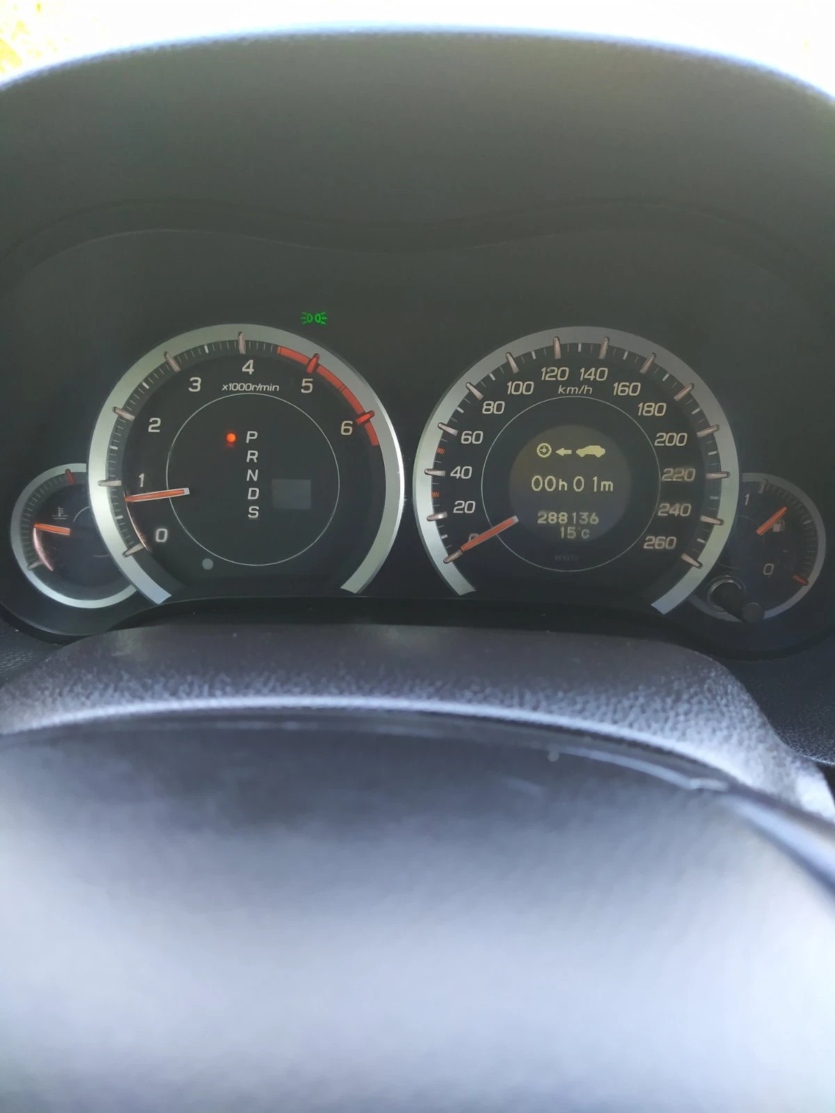 Honda Accord Executive 2.2D  - изображение 8