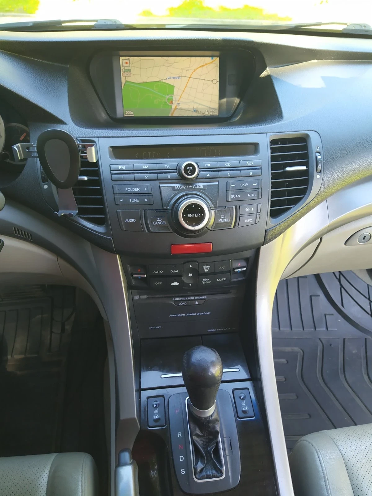Honda Accord Executive 2.2D  - изображение 10