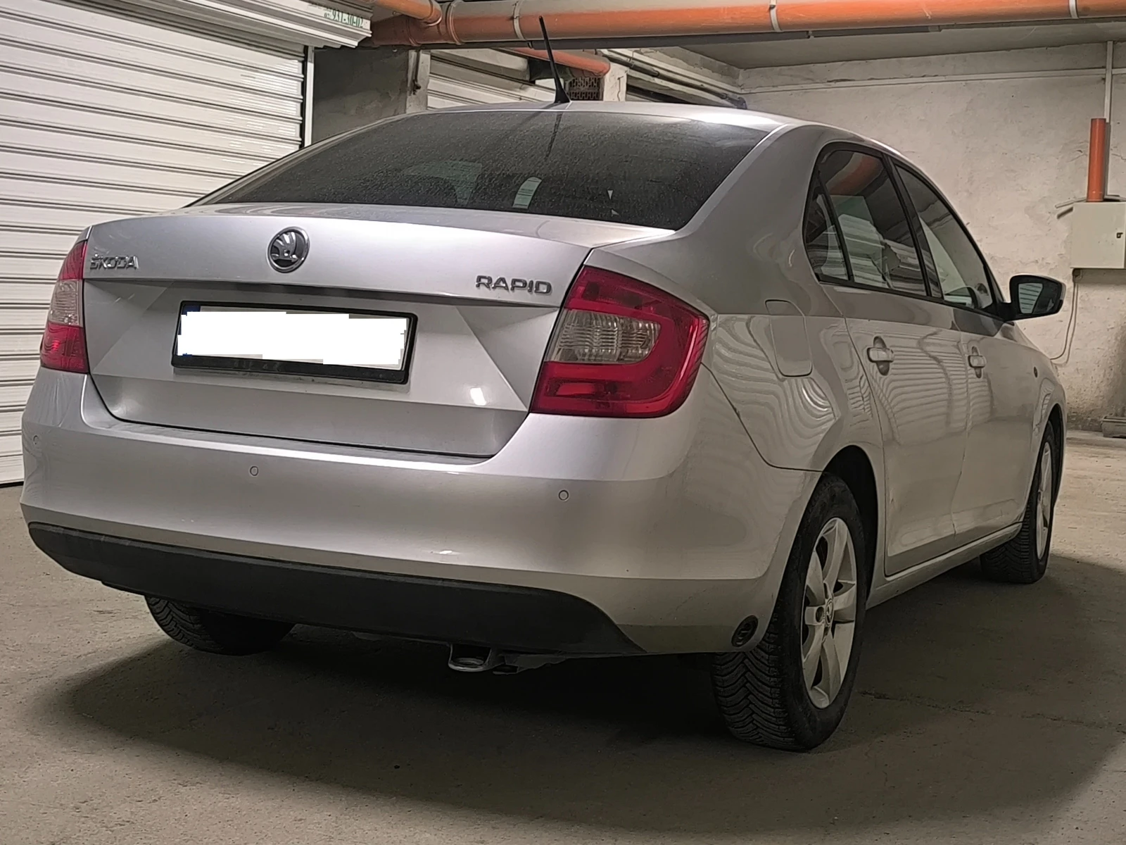 Skoda Rapid 1.2MPI LPG OT BG - изображение 5