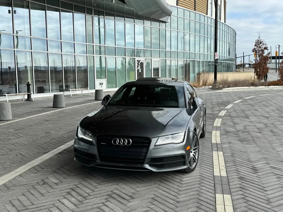 Audi A7 * S-Line * * HeadUp * АвтоКредит(ЦЕНА ДО БГ) - изображение 2