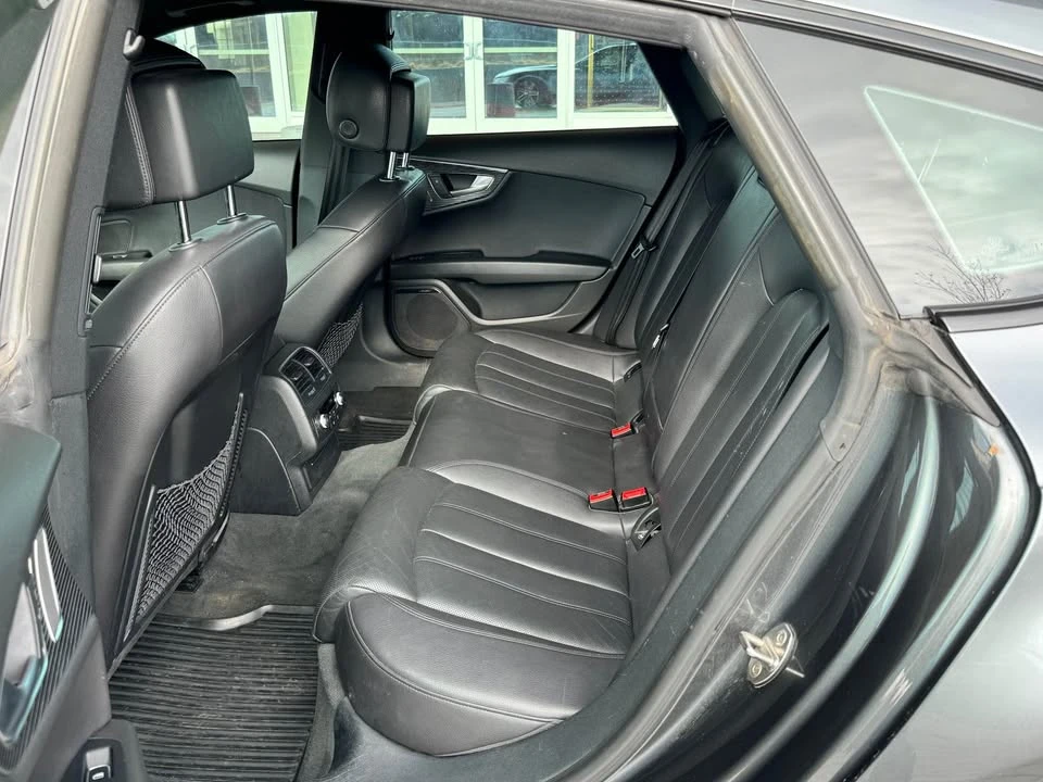 Audi A7 * S-Line * * HeadUp * АвтоКредит(ЦЕНА ДО БГ) - изображение 8