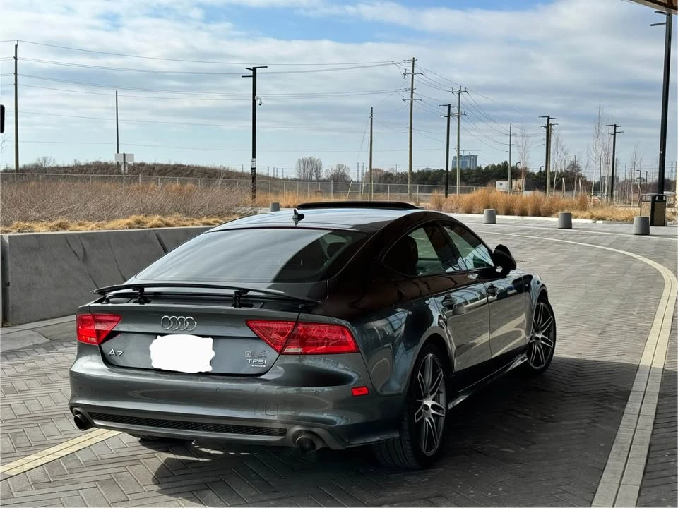 Audi A7 * S-Line * * HeadUp * АвтоКредит(ЦЕНА ДО БГ) - изображение 4