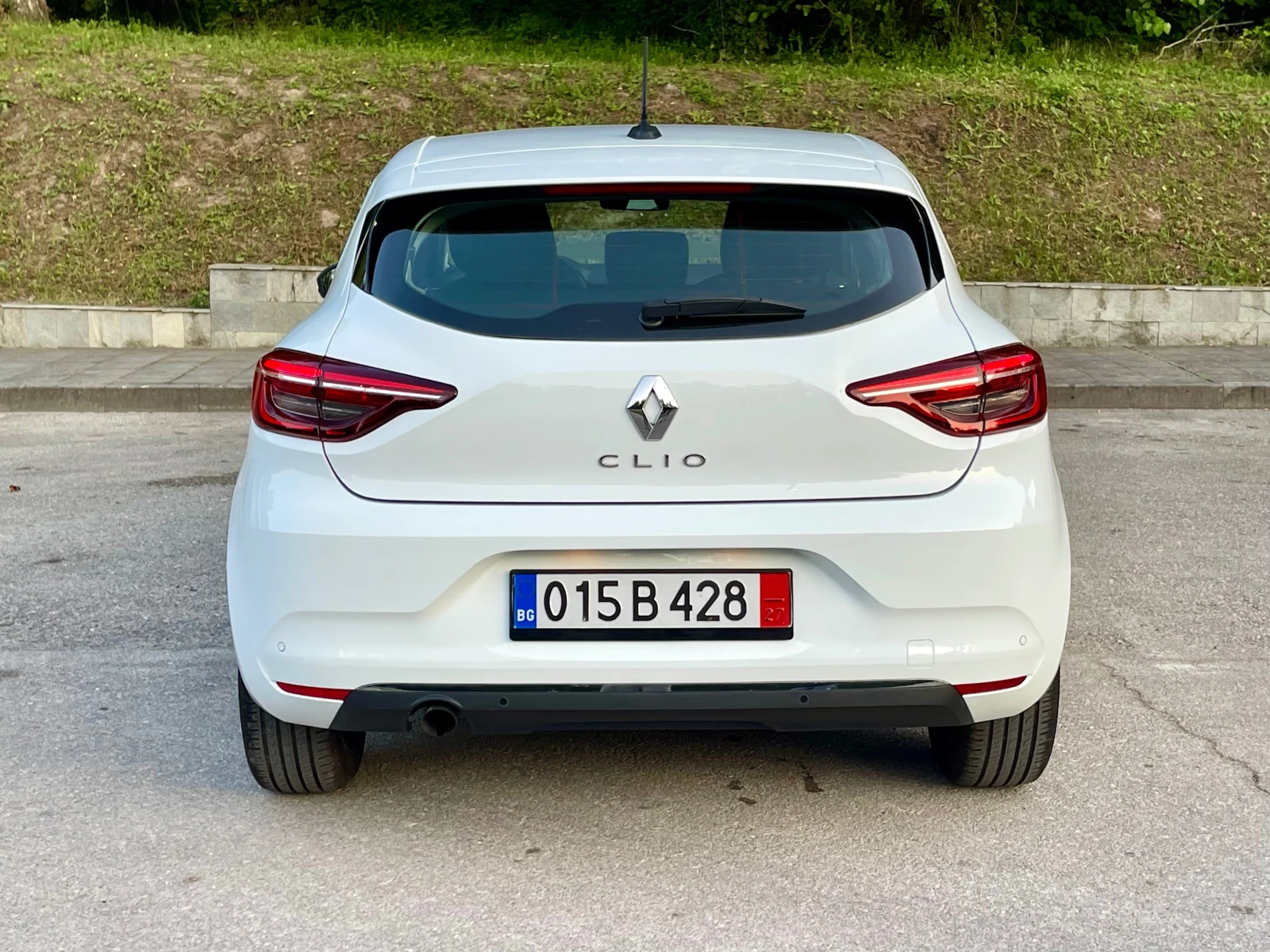 Renault Clio 1.5Blue-DCI* Euro6* Navi* Full-Led*  - изображение 3