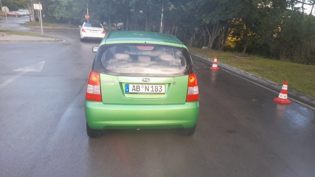 Kia Picanto 1.1 Бензин - изображение 4
