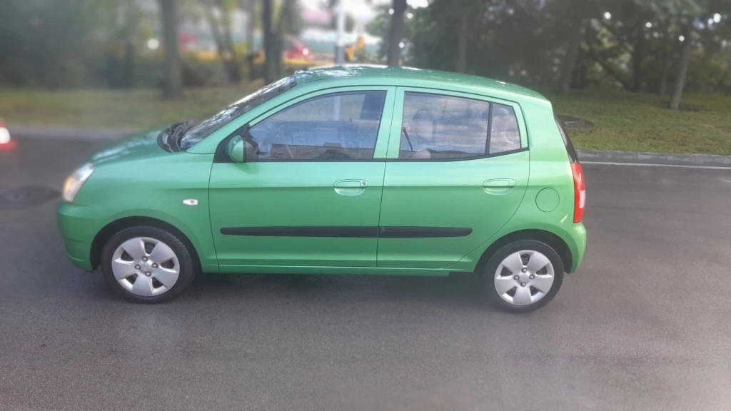 Kia Picanto 1.1 Бензин - изображение 6