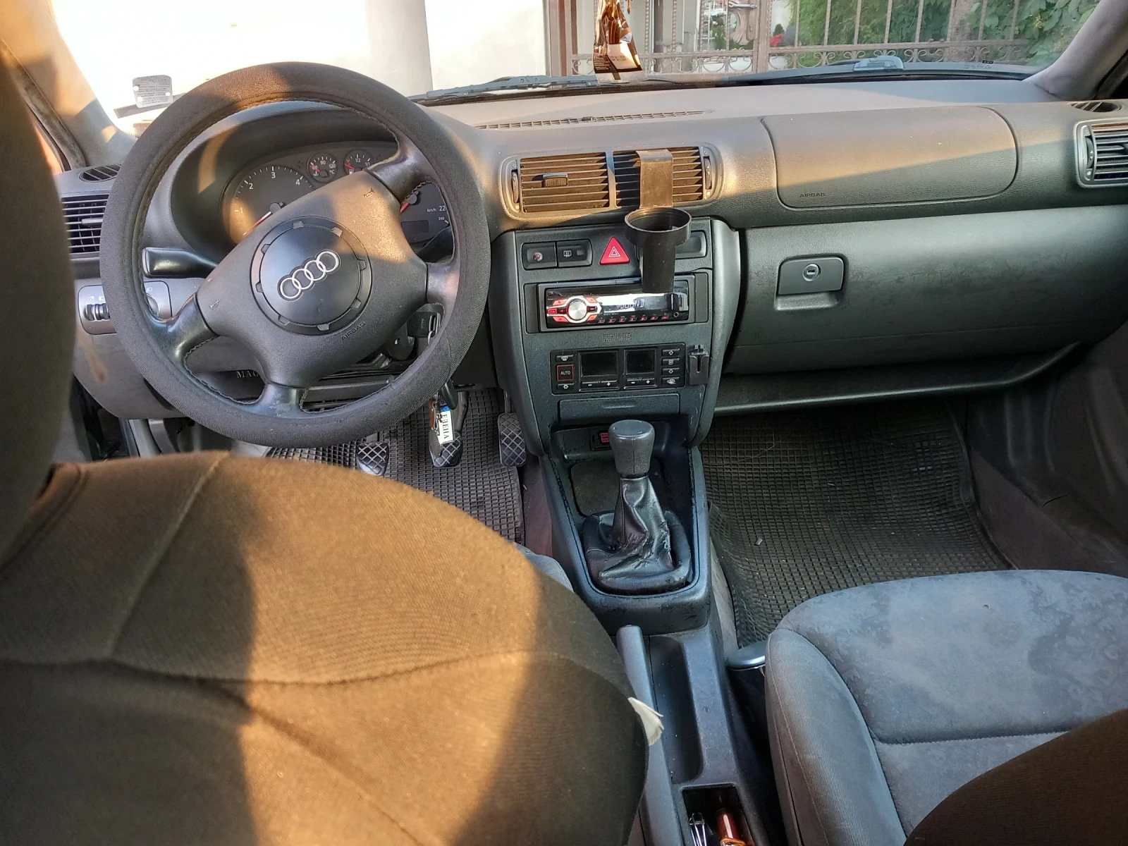 Audi A3 1.9 - изображение 8