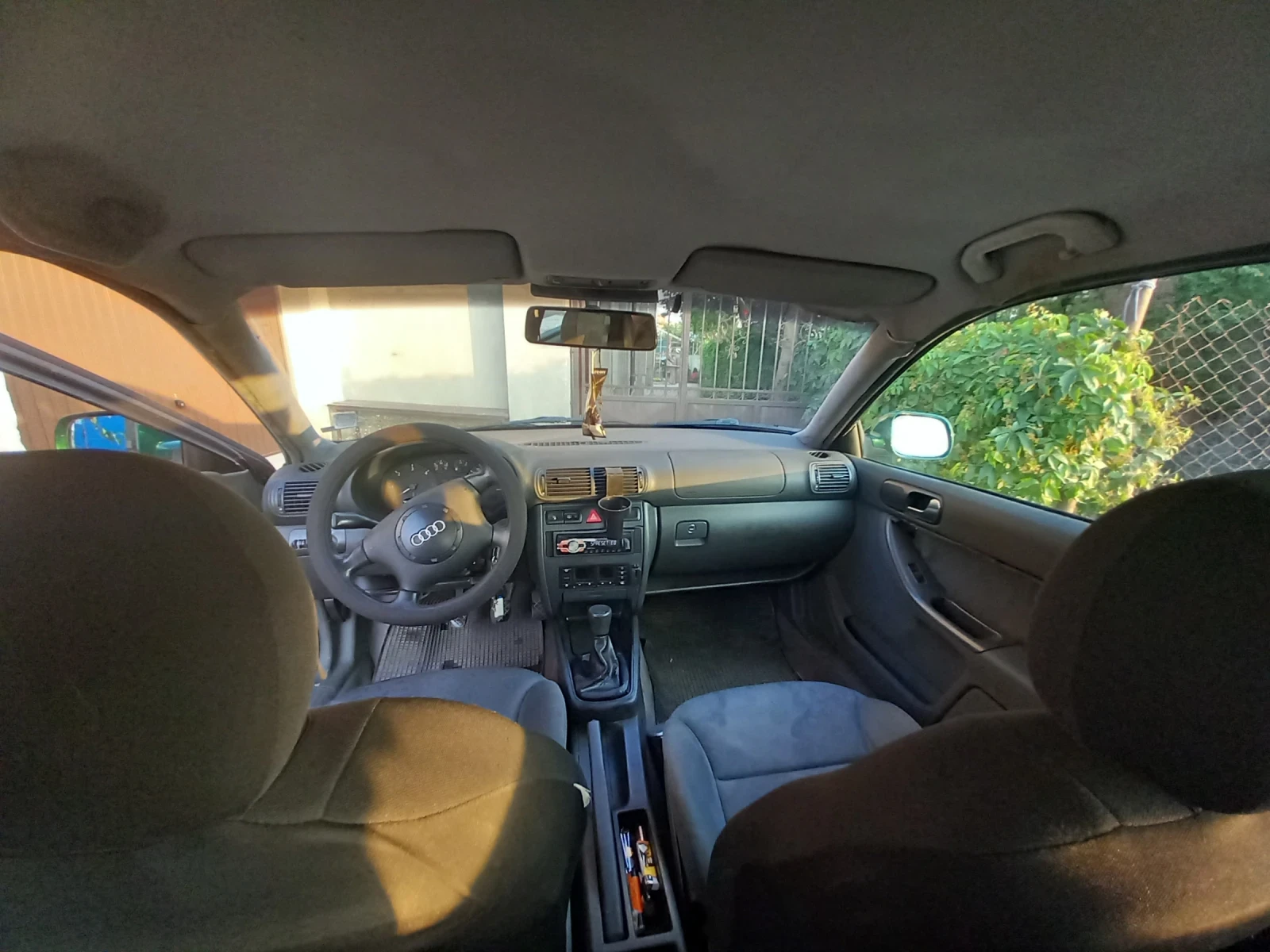 Audi A3 1.9 - изображение 7
