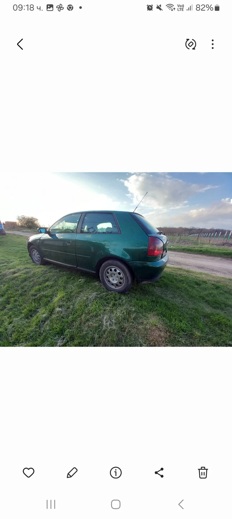 Audi A3 1.9 - изображение 3