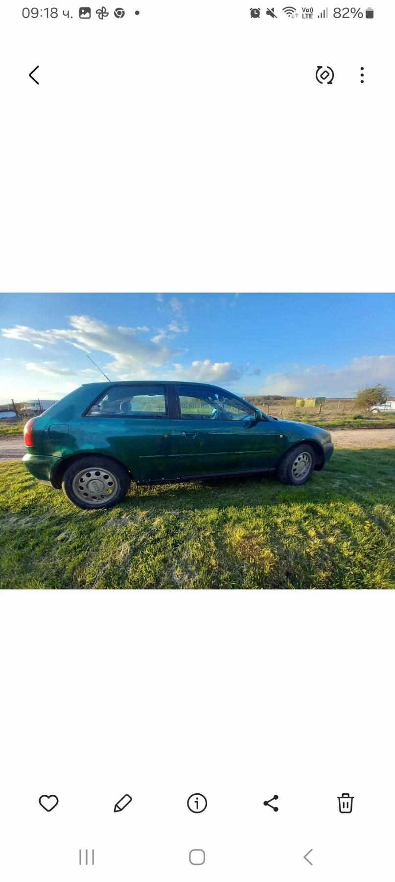 Audi A3 1.9 - изображение 2