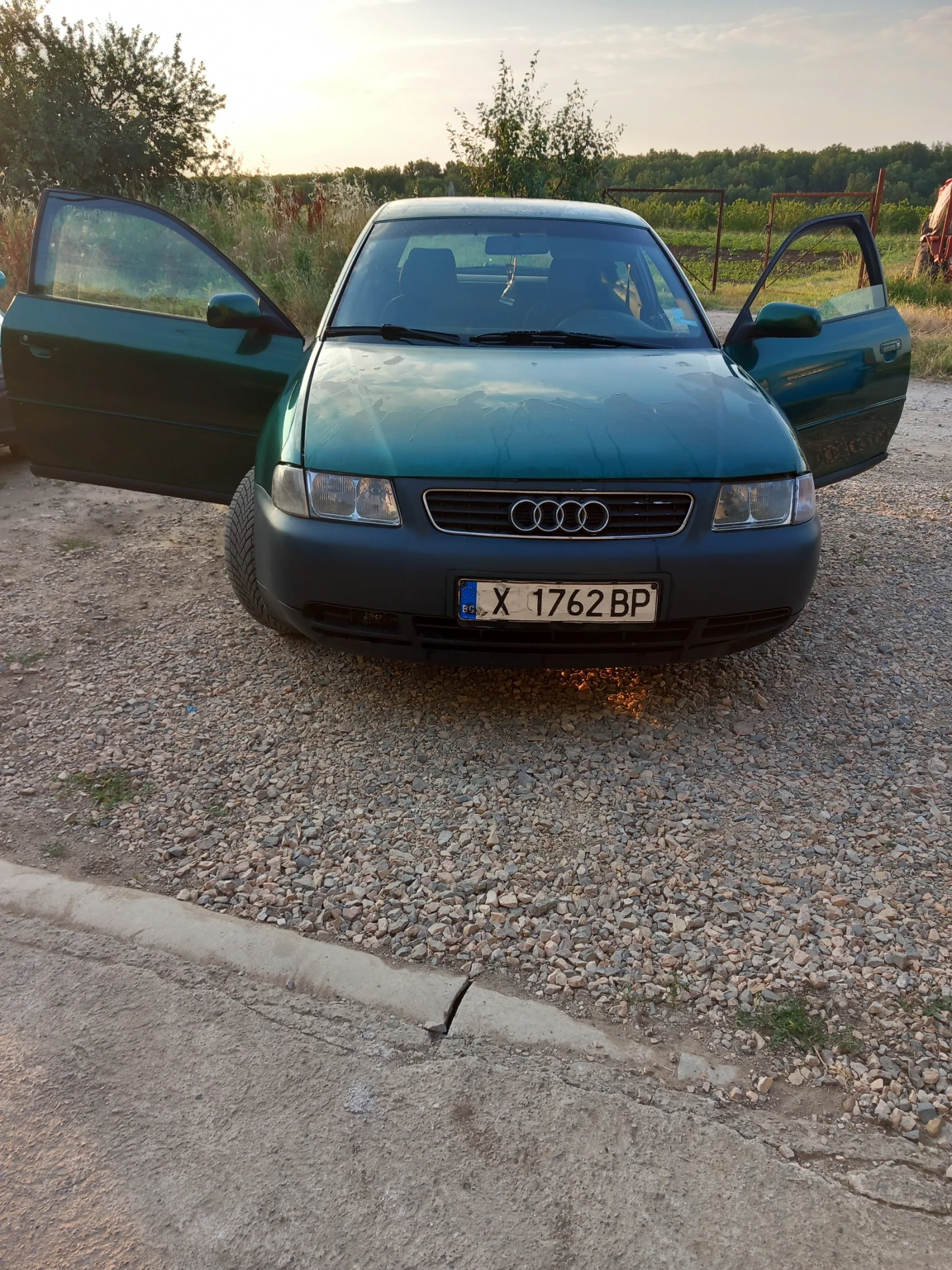 Audi A3 1.9 - изображение 6