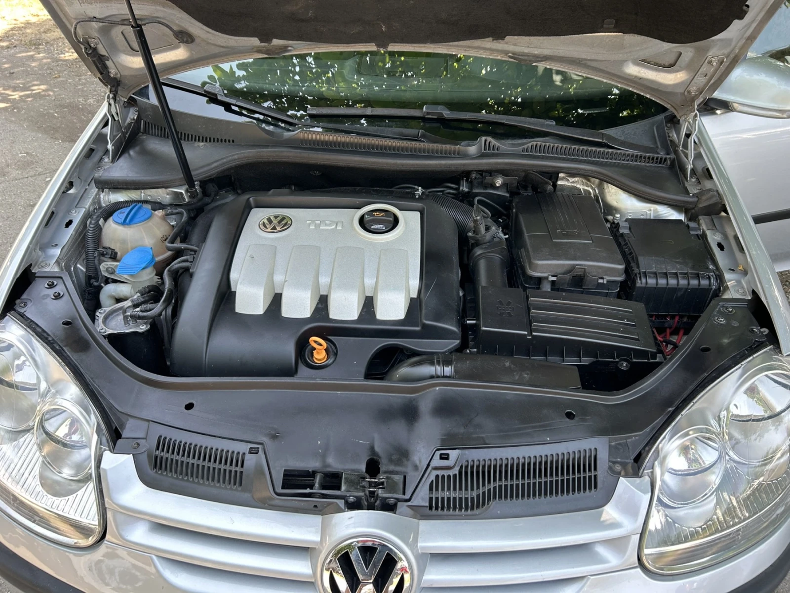 VW Golf 1.9 TDI 6    | Mobile.bg   14