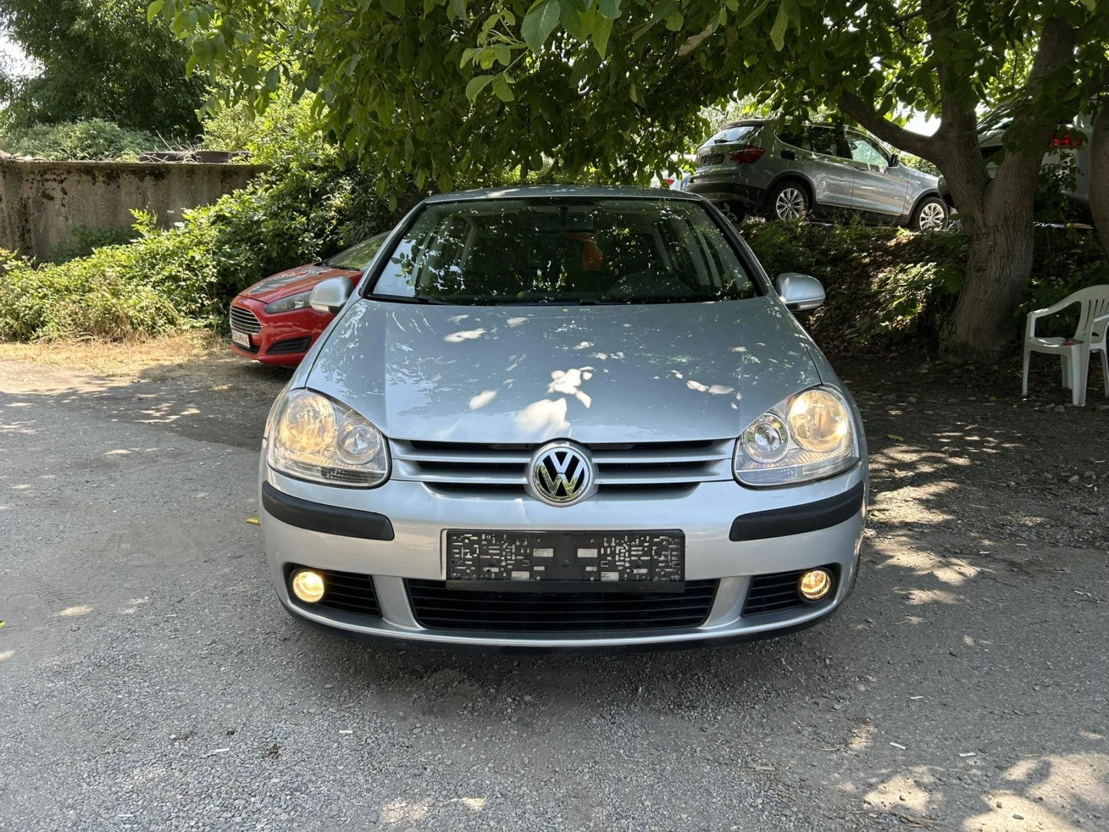 VW Golf 1.9 TDI 6 СКОРОСТИ АВТОПИЛОТ - изображение 2