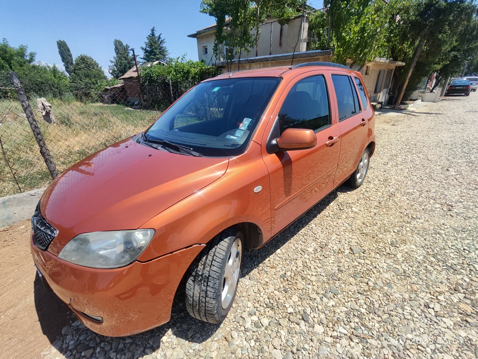 Mazda 2  - изображение 2