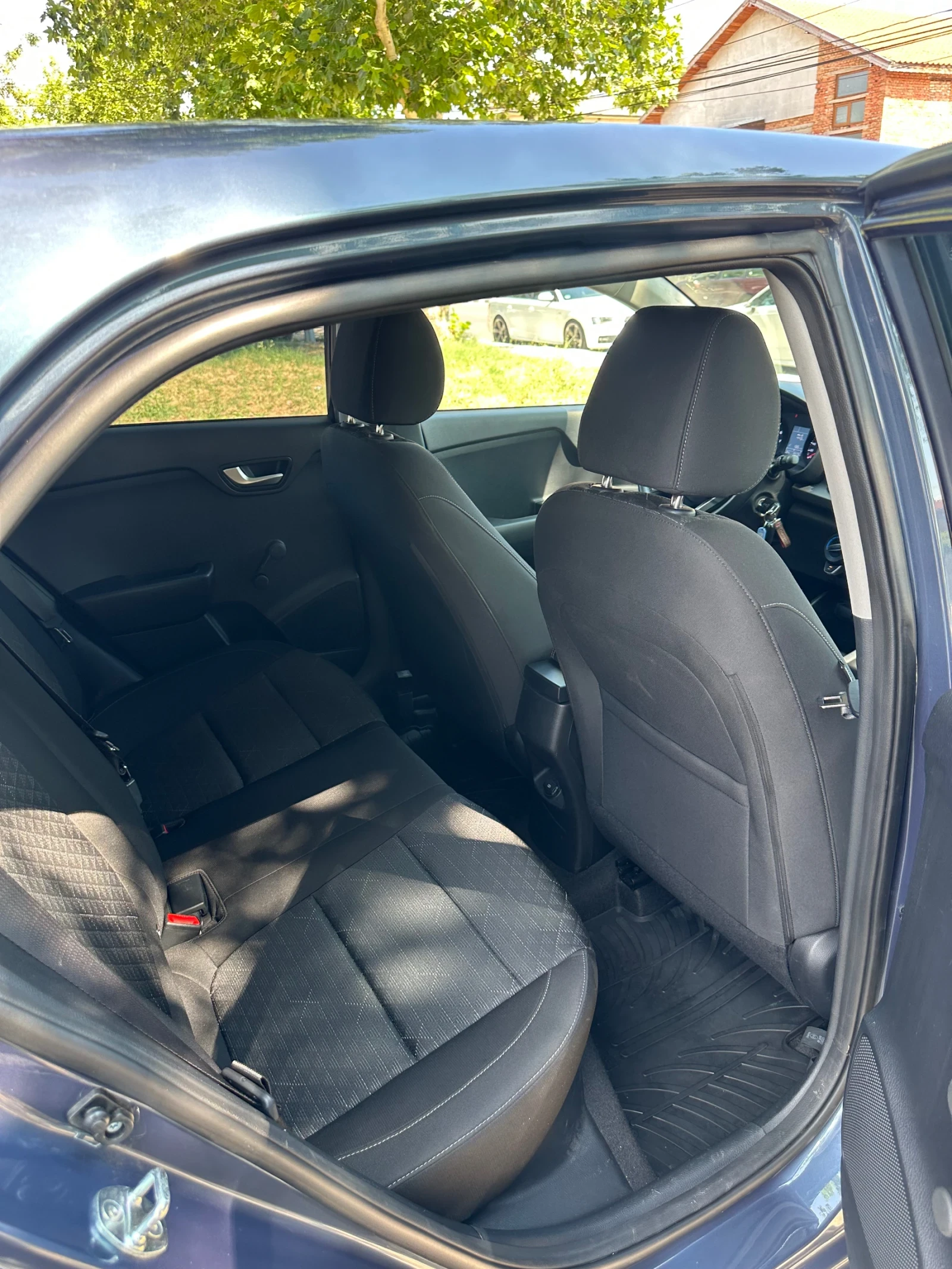 Kia Rio 1.2 BENZIN AUSTRIA | Mobile.bg   11