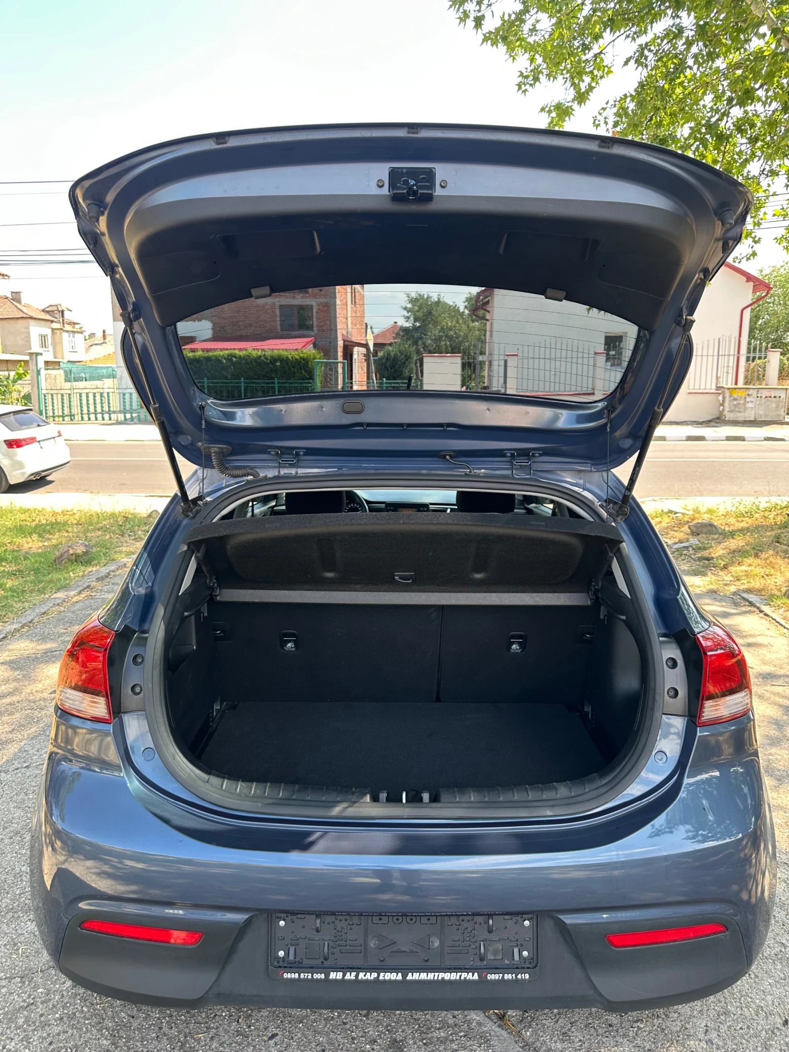 Kia Rio 1.2 BENZIN AUSTRIA | Mobile.bg   12