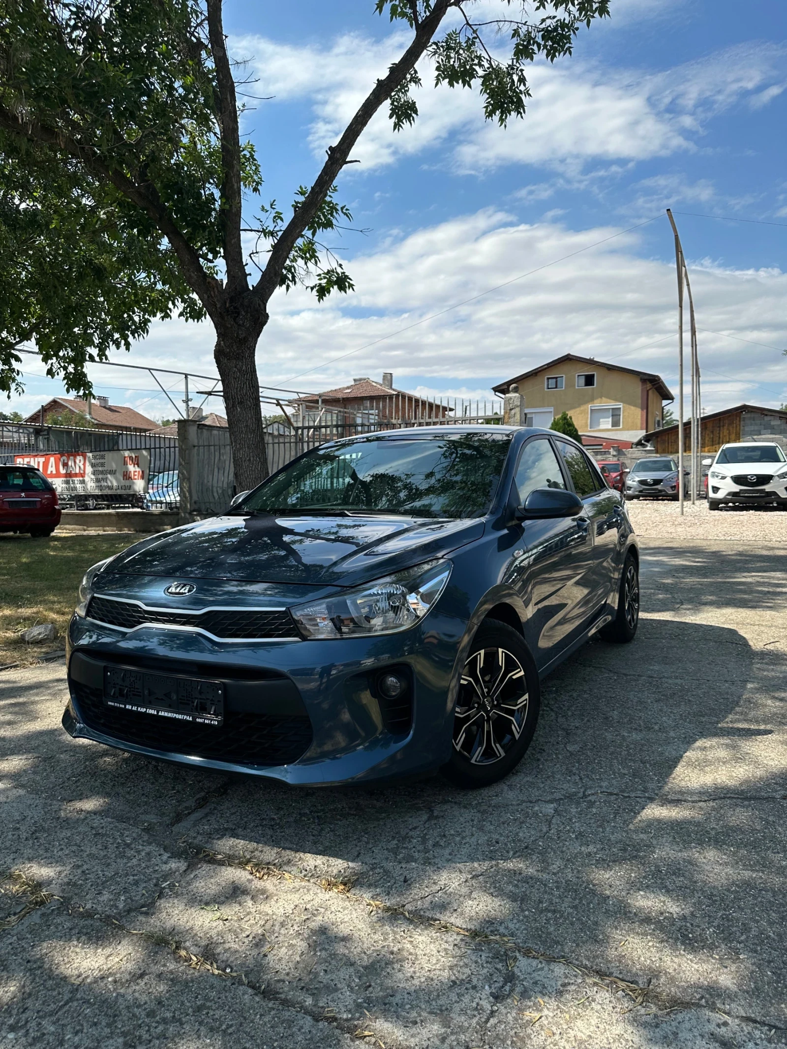 Kia Rio 1.2 BENZIN AUSTRIA | Mobile.bg   1