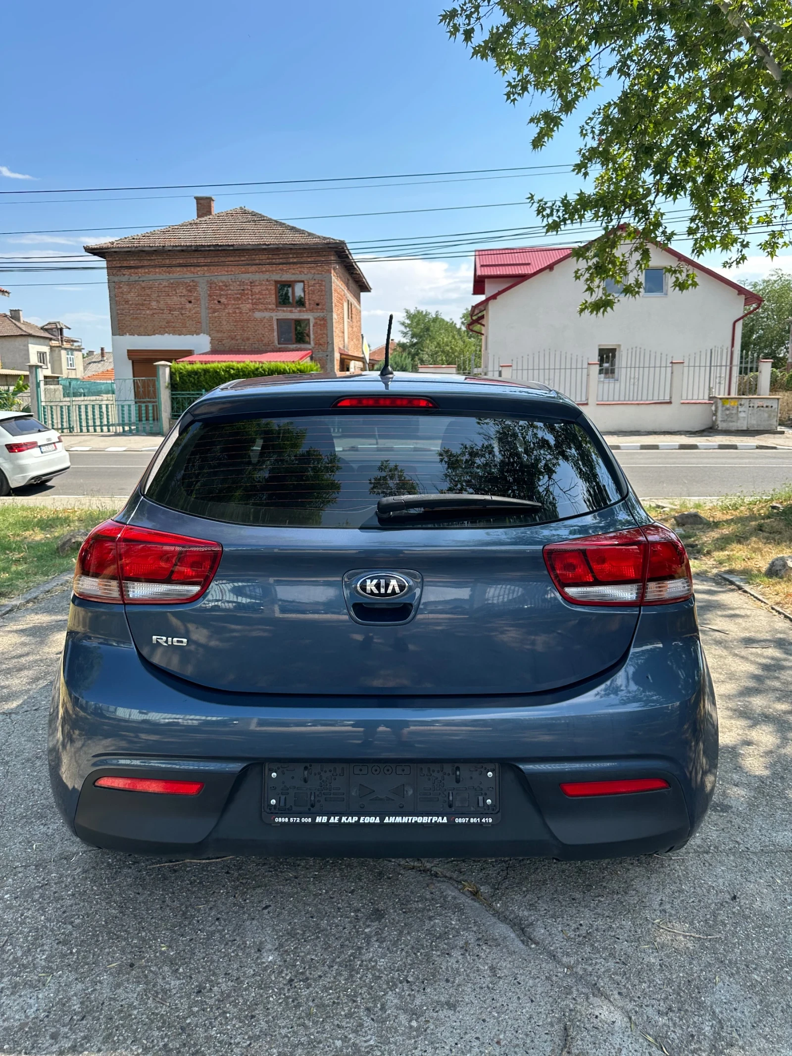Kia Rio 1.2 BENZIN AUSTRIA - изображение 7