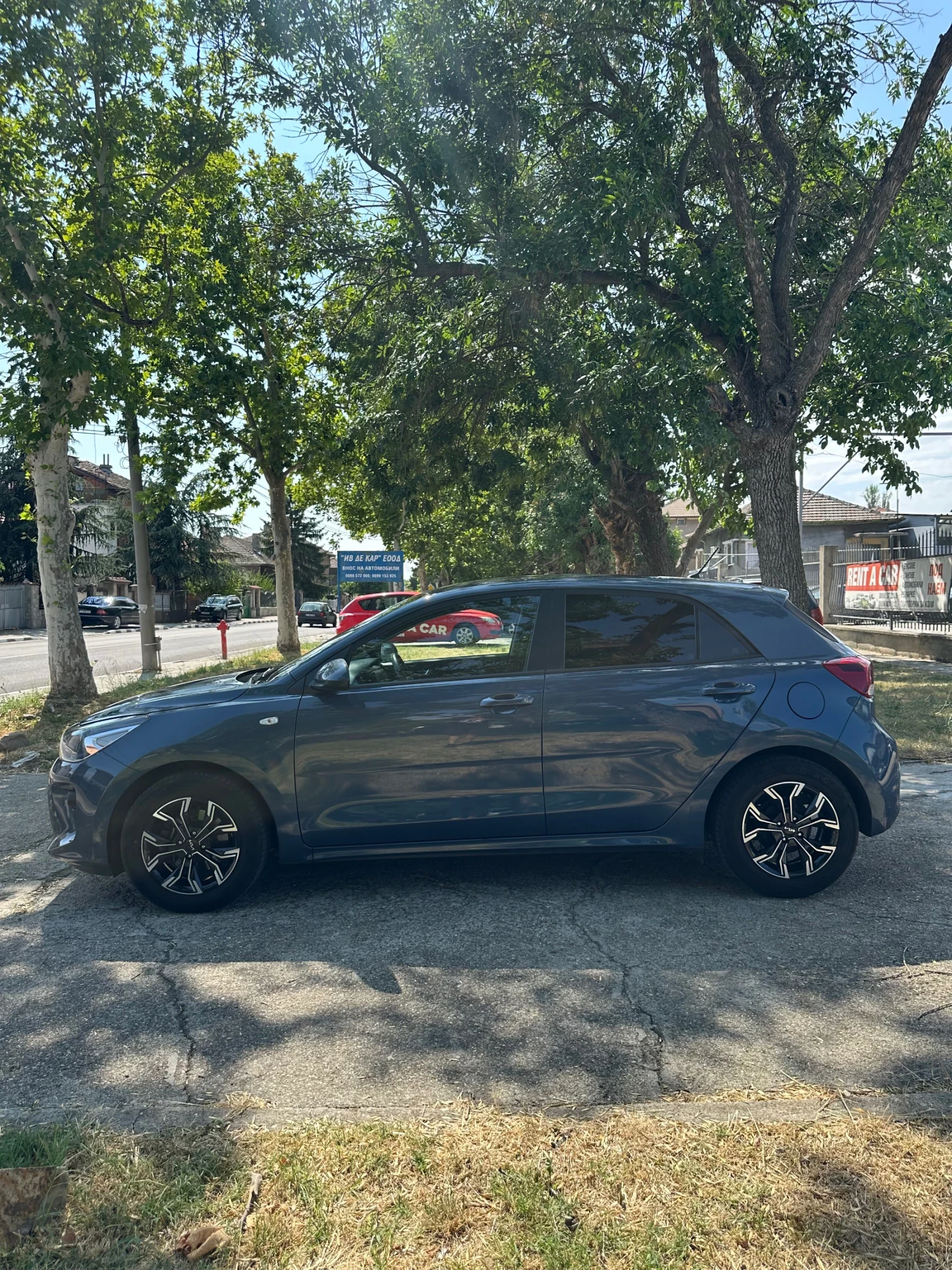 Kia Rio 1.2 BENZIN AUSTRIA - изображение 9
