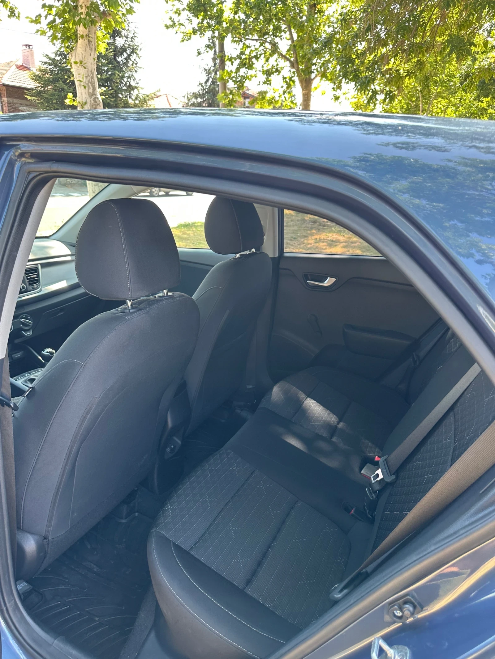 Kia Rio 1.2 BENZIN AUSTRIA | Mobile.bg   13