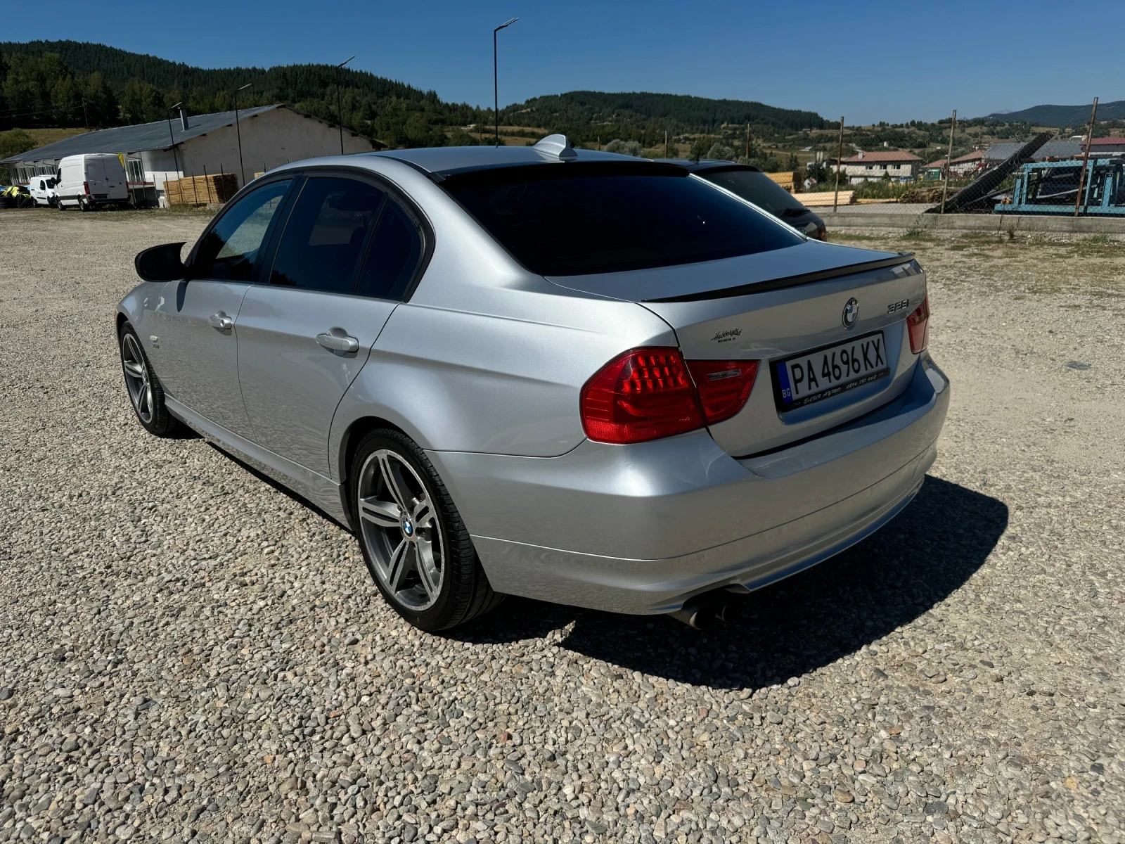BMW 328  - изображение 9
