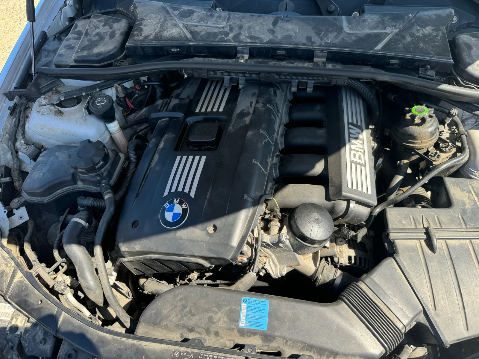BMW 328  - изображение 10