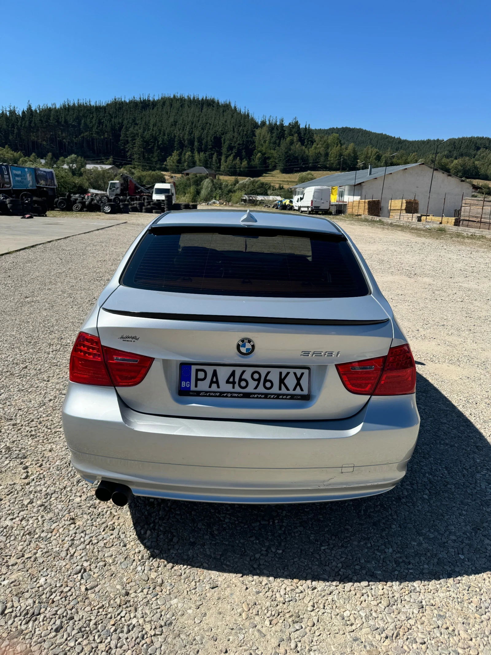 BMW 328  - изображение 3