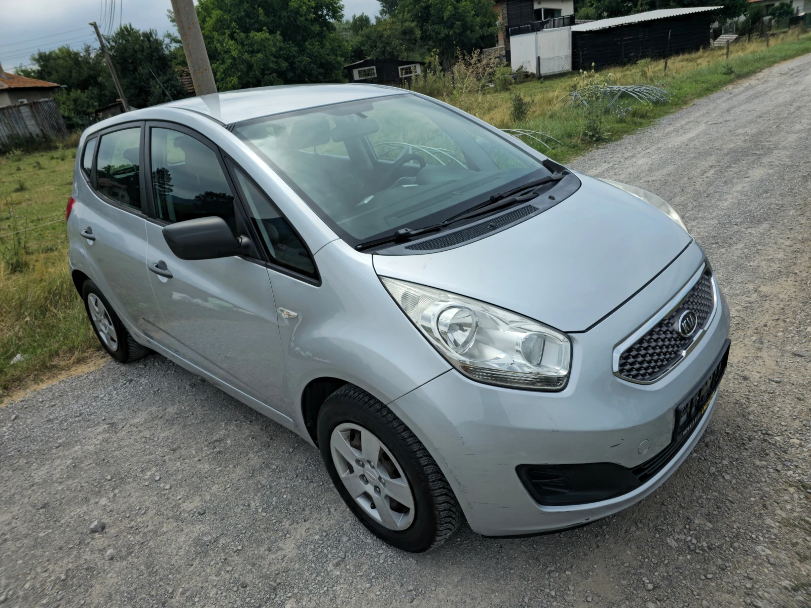 Kia Venga 1.4 Бензин 90к.с. Euro5A - изображение 3