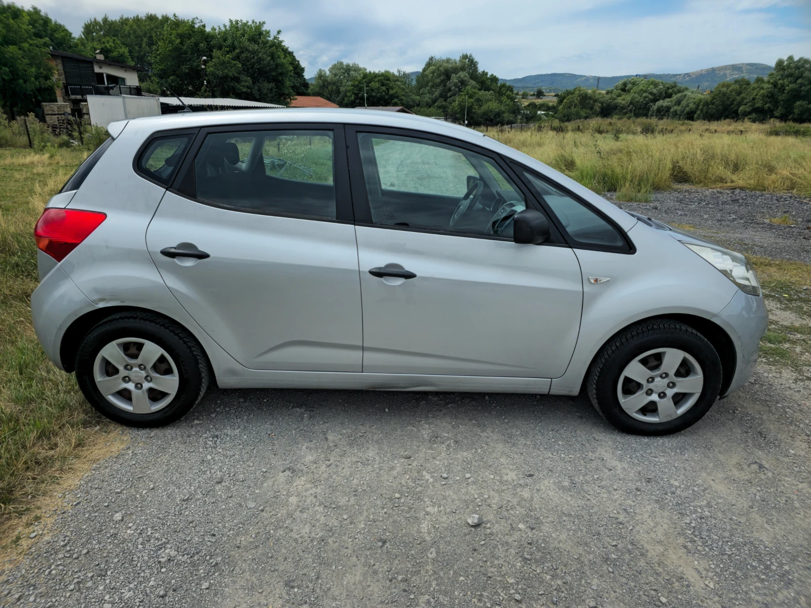 Kia Venga 1.4 Бензин 90к.с. Euro5A - изображение 4