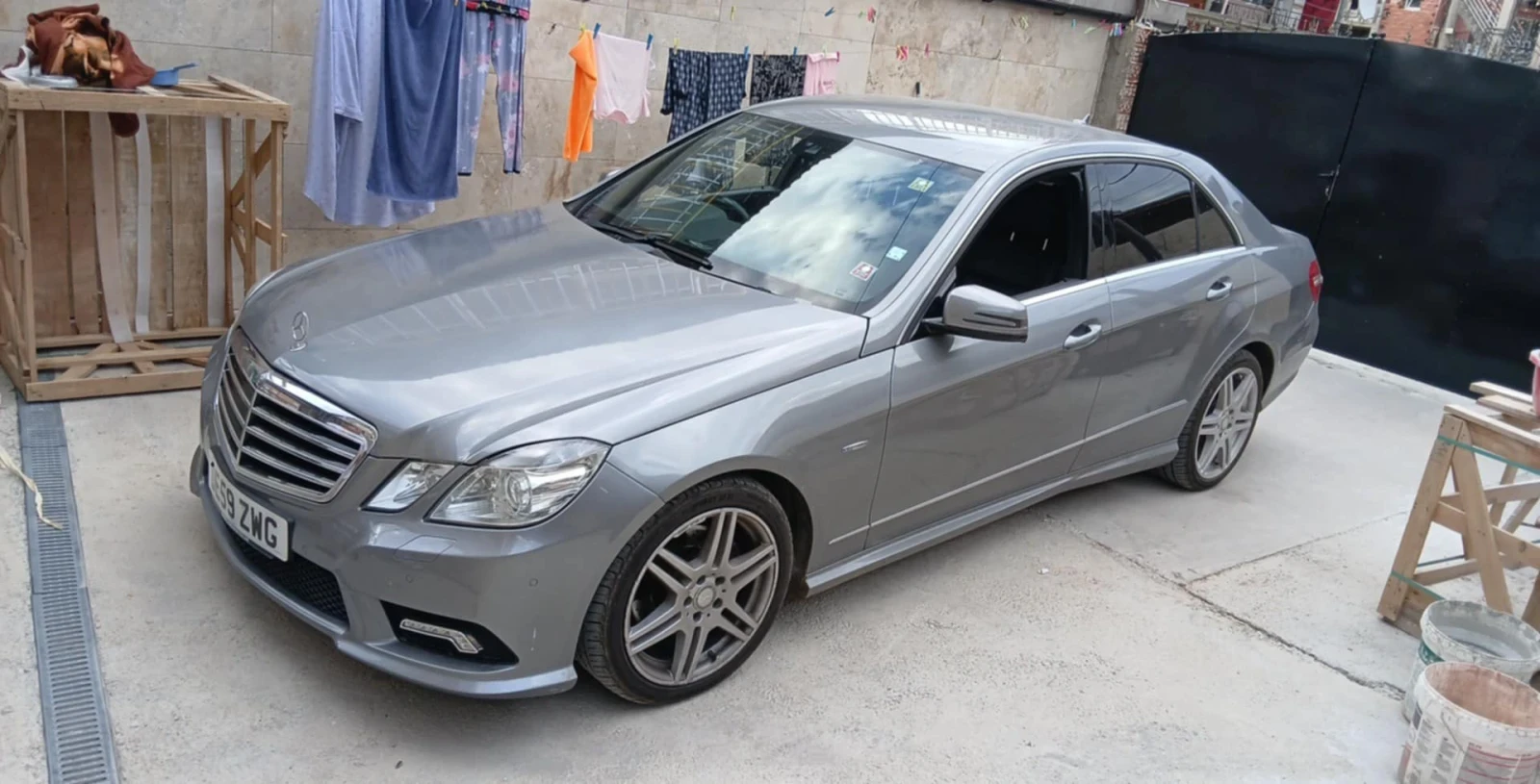 Mercedes-Benz E 350  - изображение 2